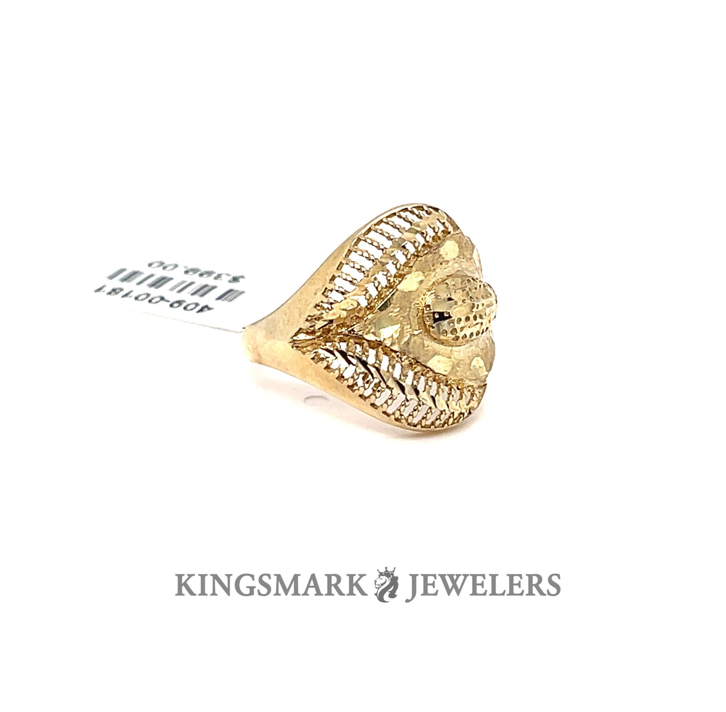 10K Gold Womens Ring
