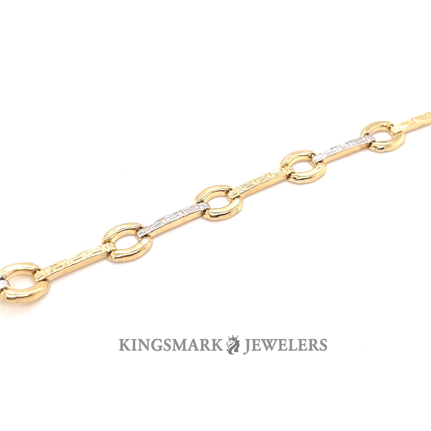 10K Gold Bracelet