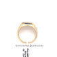 10K Gold Mens Ring