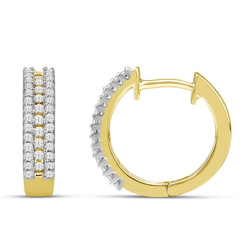 Diamond Earring