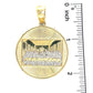 10K Gold Charms/Pendant
