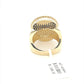 10K Gold Mens Ring