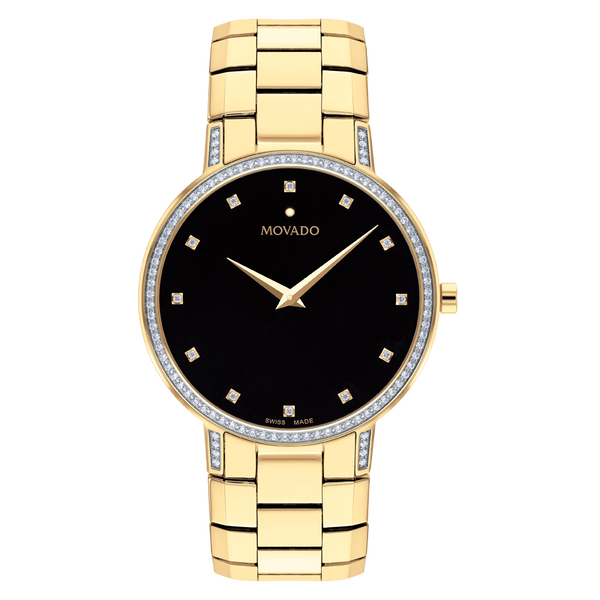 Watches  -  Movado