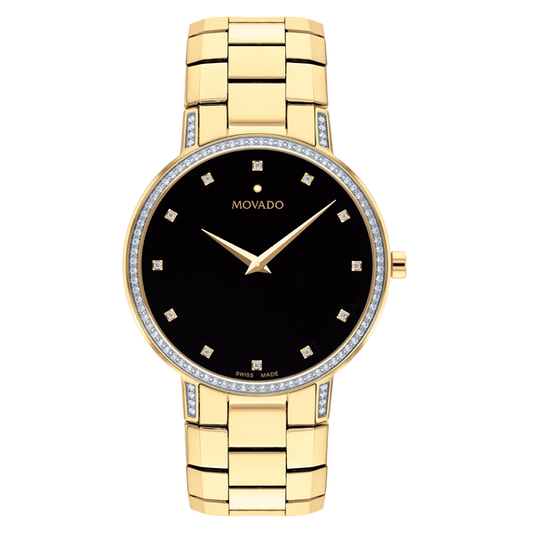 Watches  -  Movado