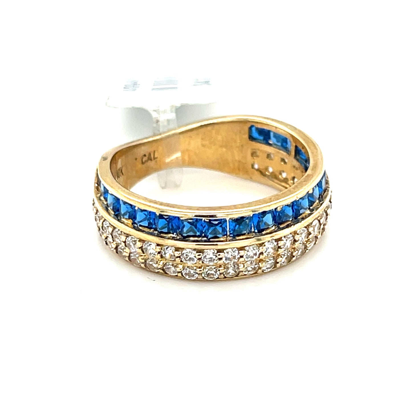 10K Gold Womens Ring