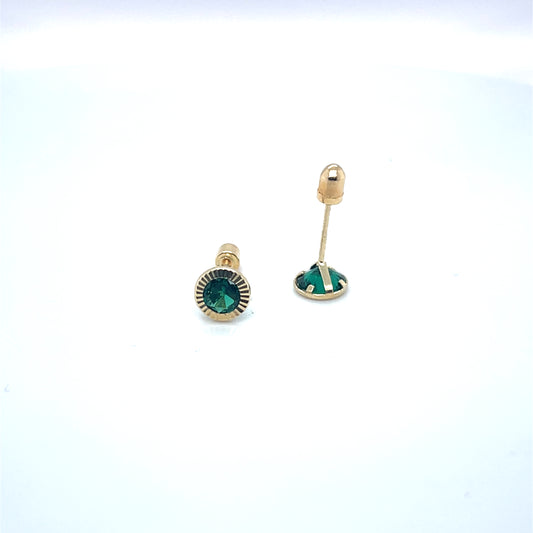 14K Gold Earrings/Stud