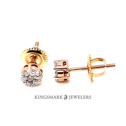 Diamond Earring