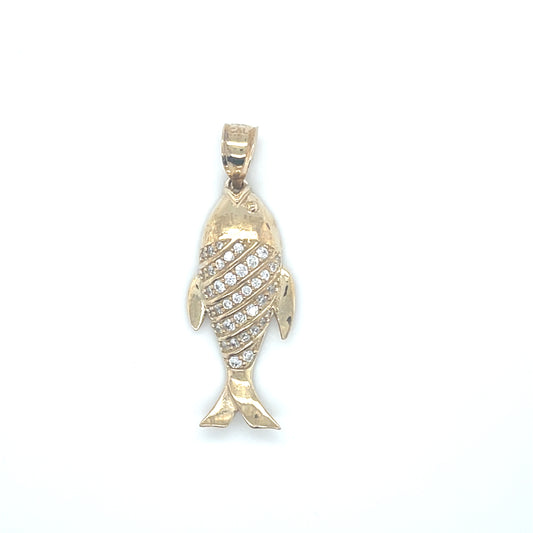 10K Gold Charms/Pendant