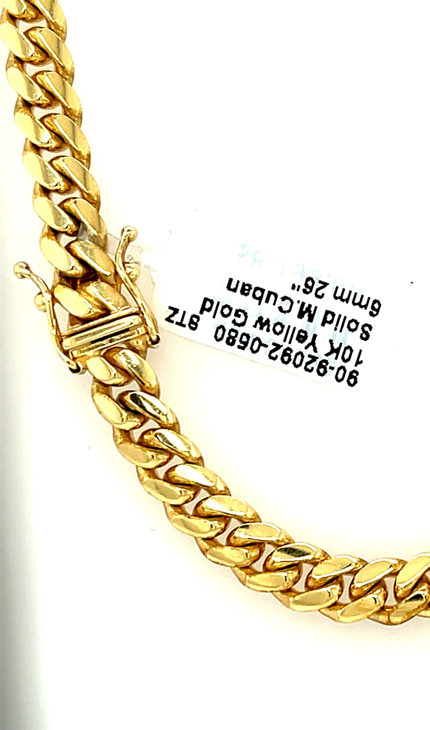 10K Gold Chains/Necklace