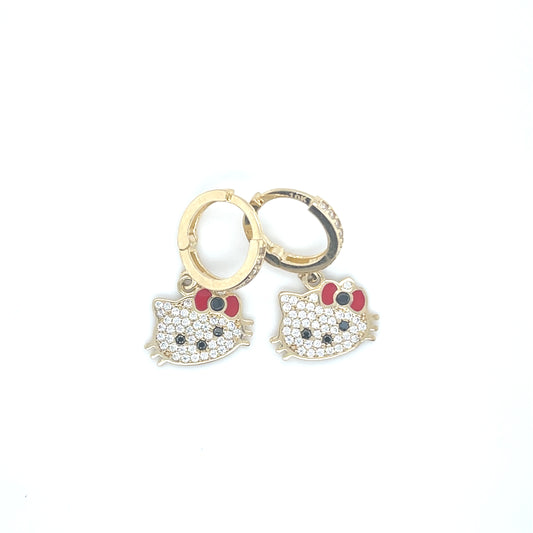 10K Gold Earrings/Stud