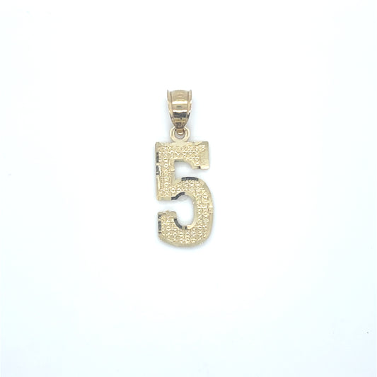 10K Gold Charms/Pendant