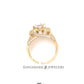 10K Gold Womens Ring
