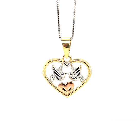 14K Gold Charms/Pendant