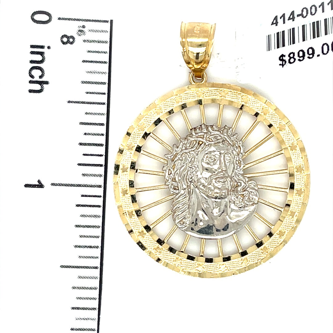 14K Gold Charms/Pendant