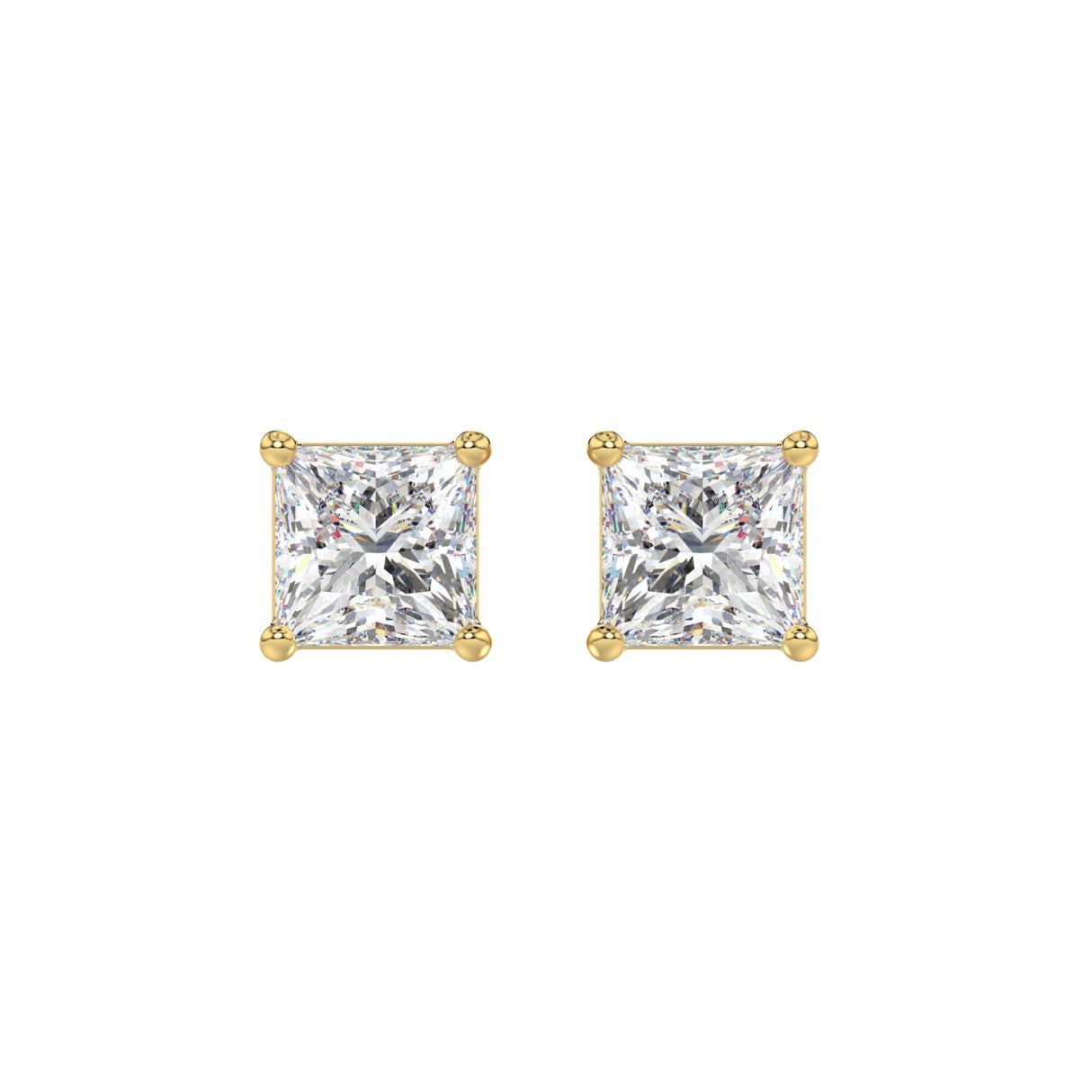 Lab Grown Diamond Earring