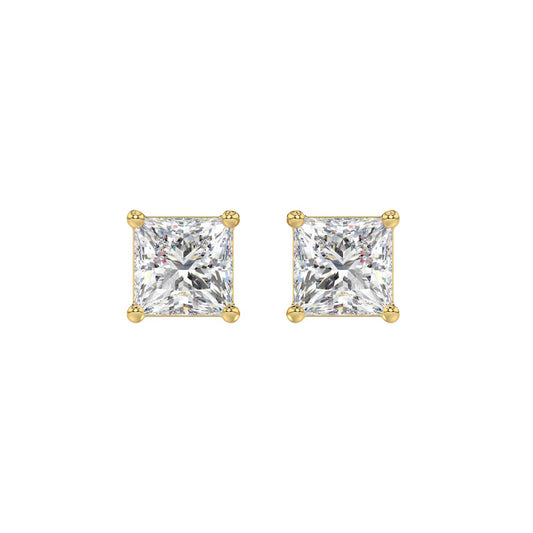 Lab Grown Diamond Earring