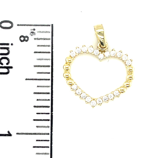10K Gold Charms/Pendant