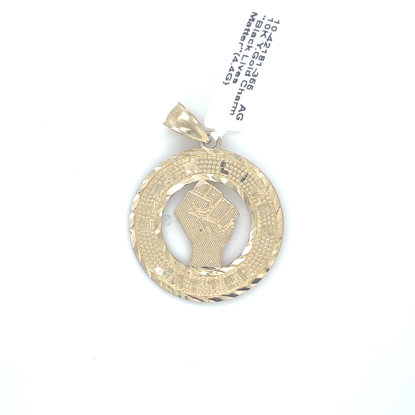 10K Gold Charms/Pendant