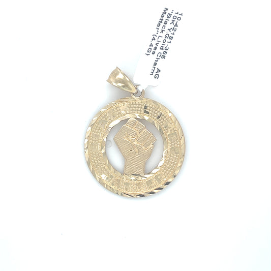 10K Gold Charms/Pendant