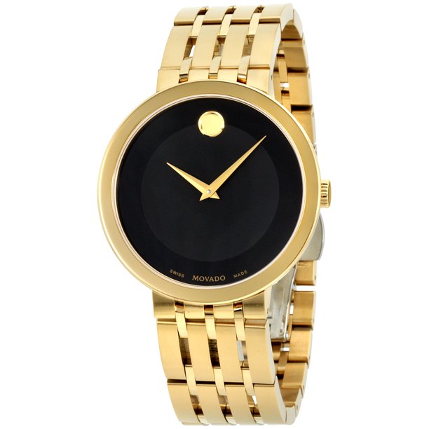 Watches  -  Movado