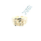 10K Yellow Gold Nugget Men's R