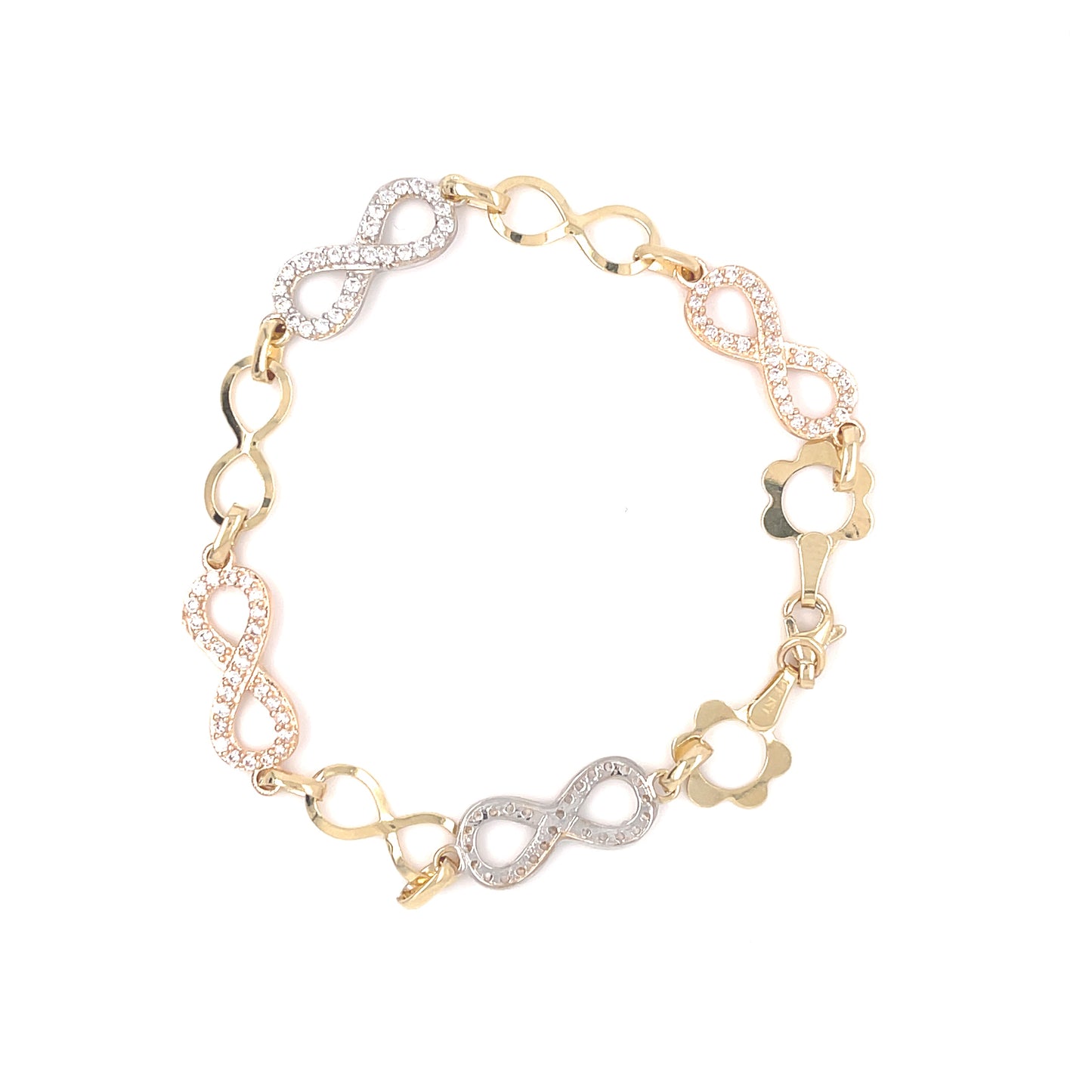 14K Gold Bracelet
