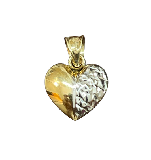 10K Gold Charms/Pendant