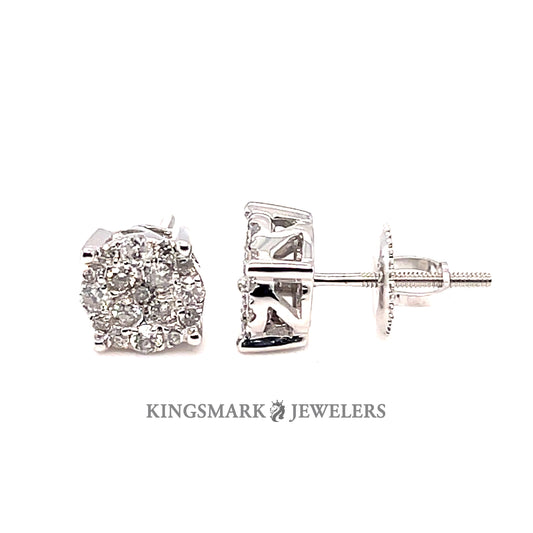 Diamond Earring