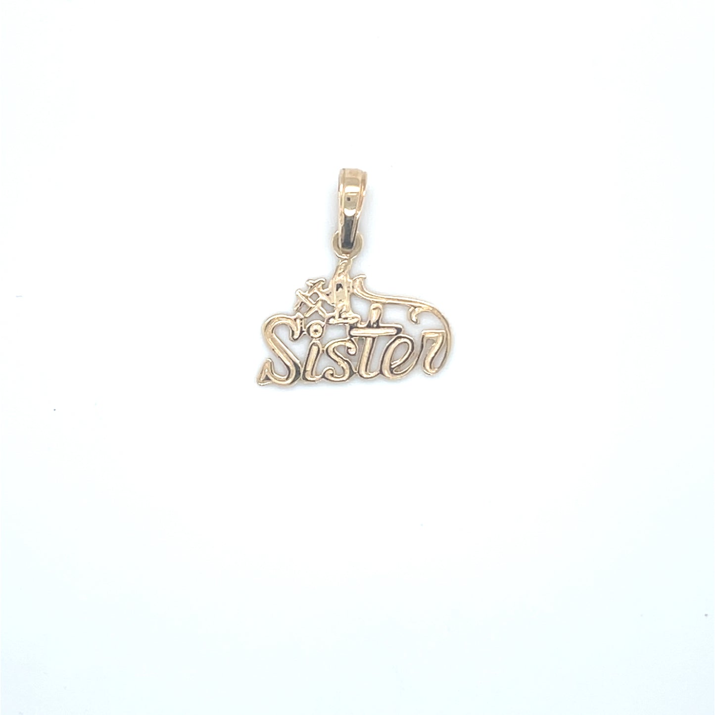 14K Gold Charms/Pendant