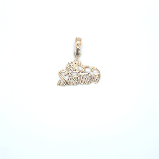 14K Gold Charms/Pendant