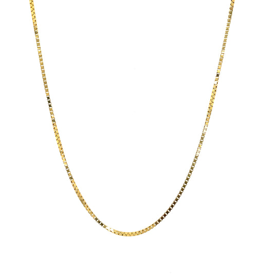 14K Gold Chains/Necklace