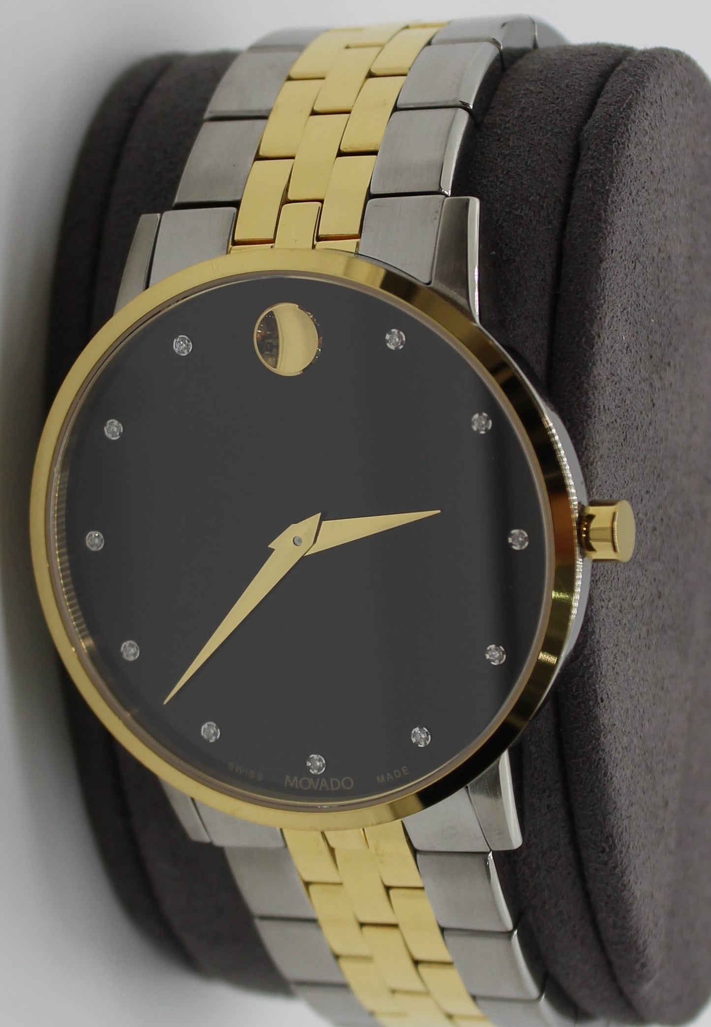 Watches  -  Movado