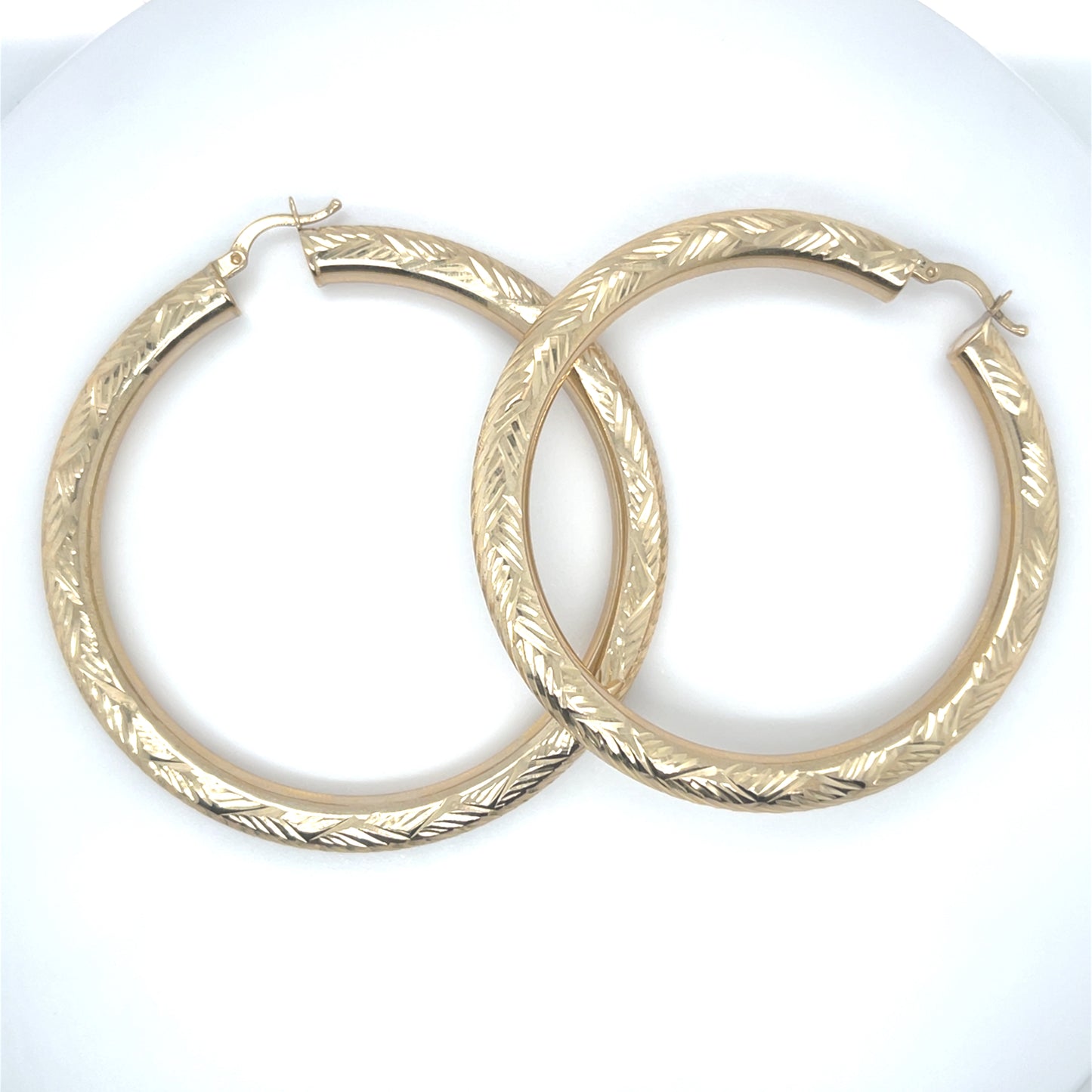 10K Gold Earrings/Stud