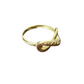 10K Gold Womens Ring