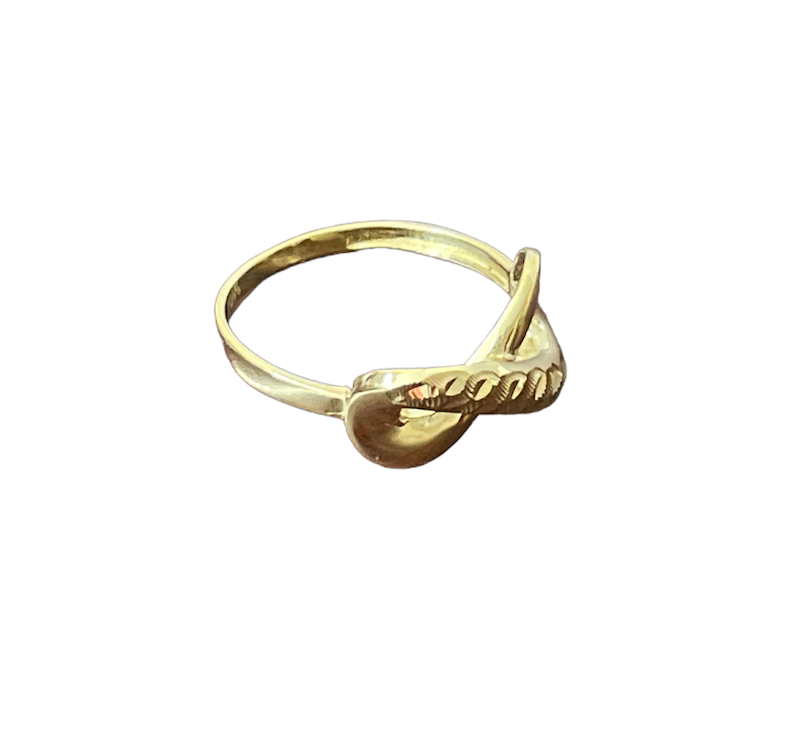 10K Gold Womens Ring