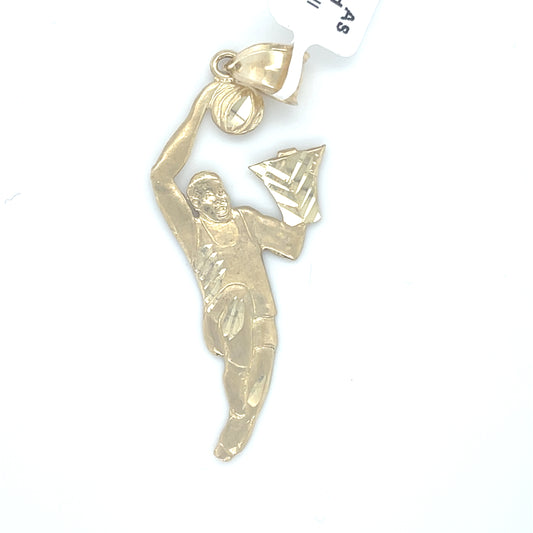 10K Gold Charms/Pendant