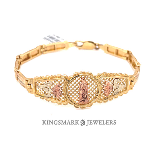 14K Gold Bracelet