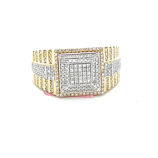 Diamond Rings  -  Men'