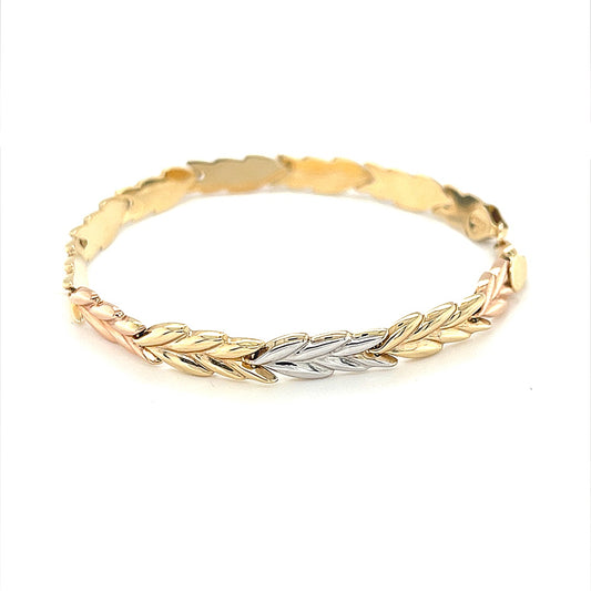 14K Gold Bracelet