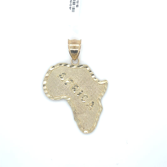10K Gold Charms/Pendant