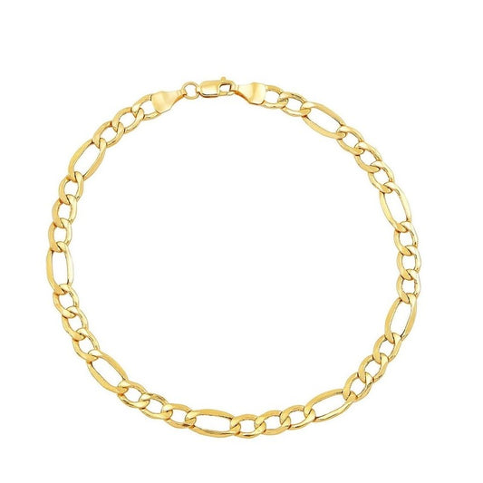 10K Gold Anklet