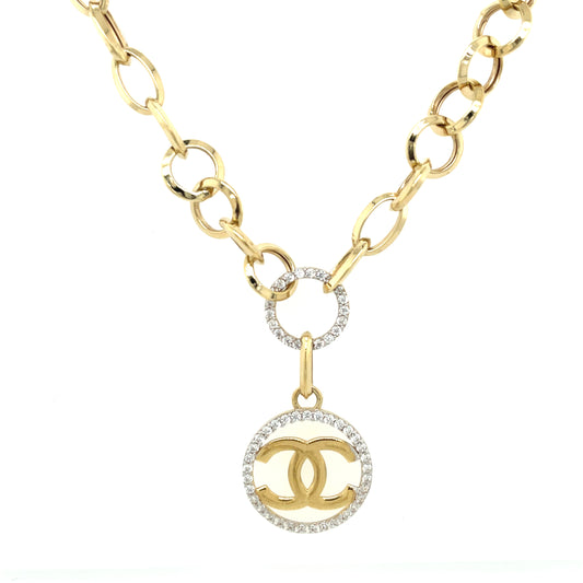 10K Gold Chains/Necklace