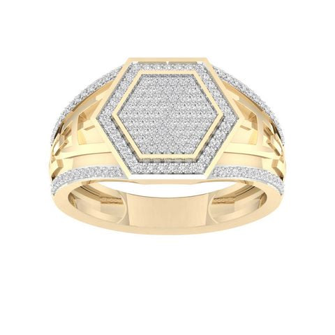 Diamond Rings  -  Men'