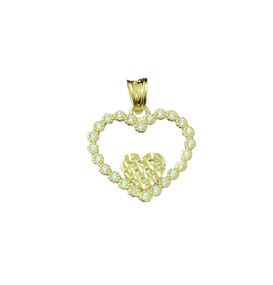 10K Gold Charms/Pendant