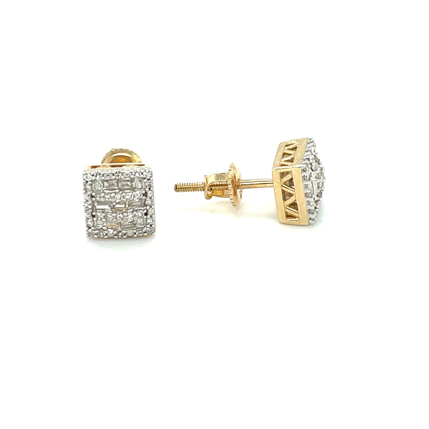 Diamond Earring