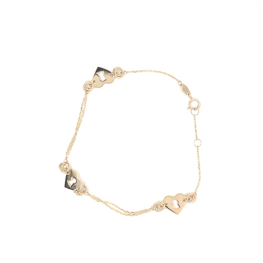 14K Gold Bracelet