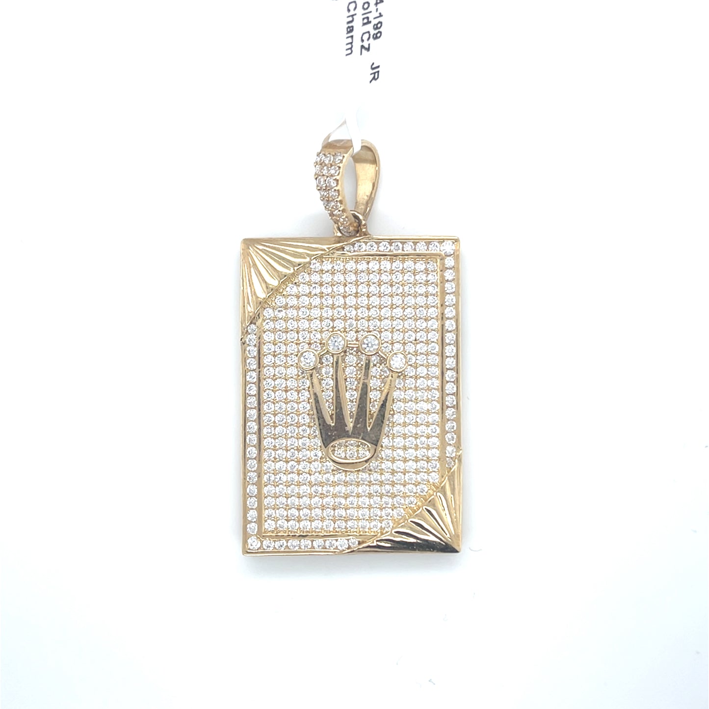 10K Gold Charms/Pendant