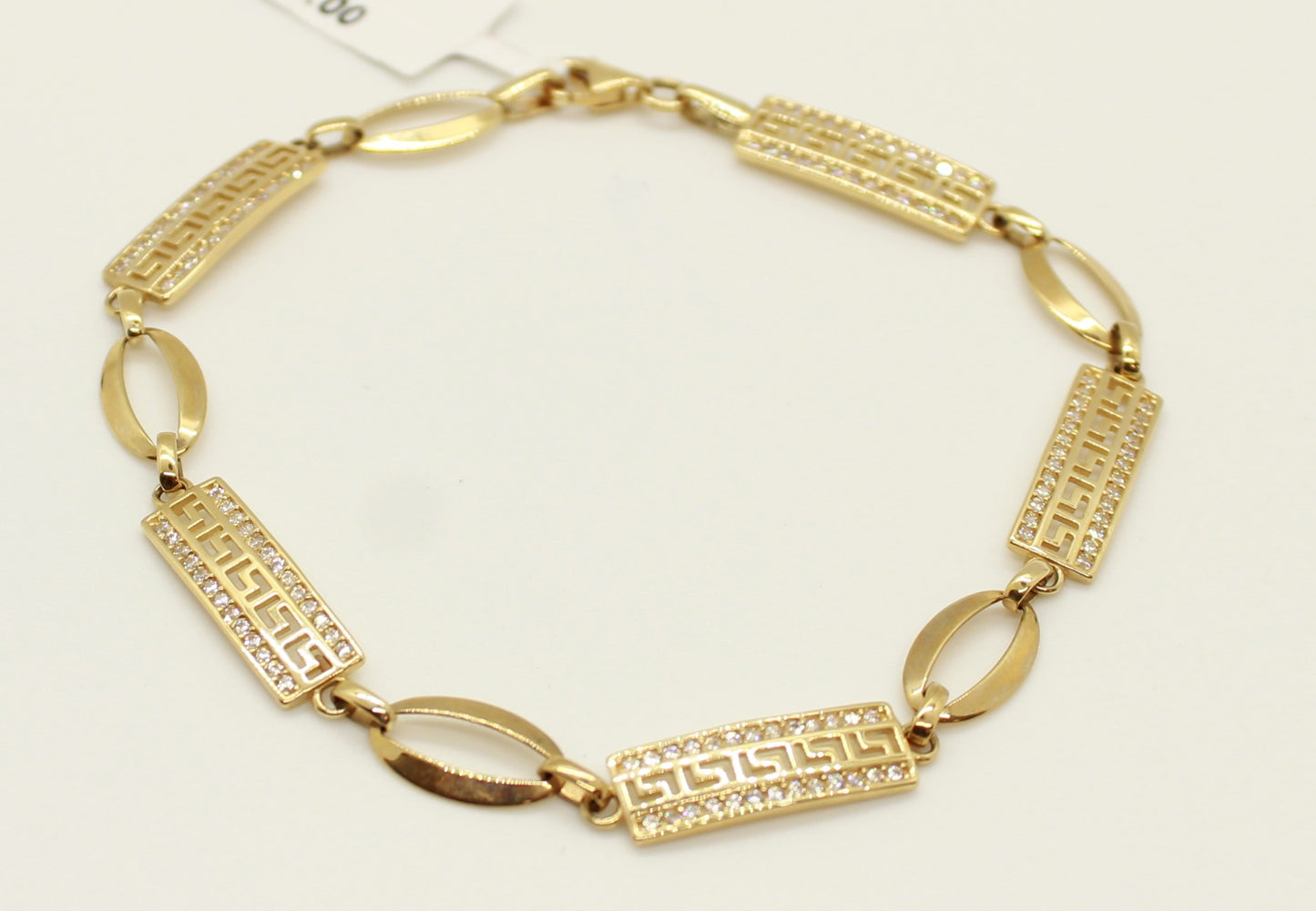 10K Gold Bracelet