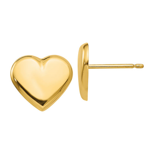 14K Gold Earrings/Stud