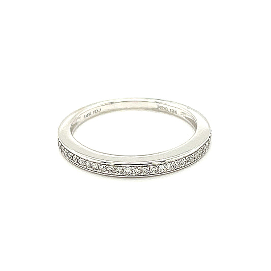 Diamond Wedding Bands - Women'